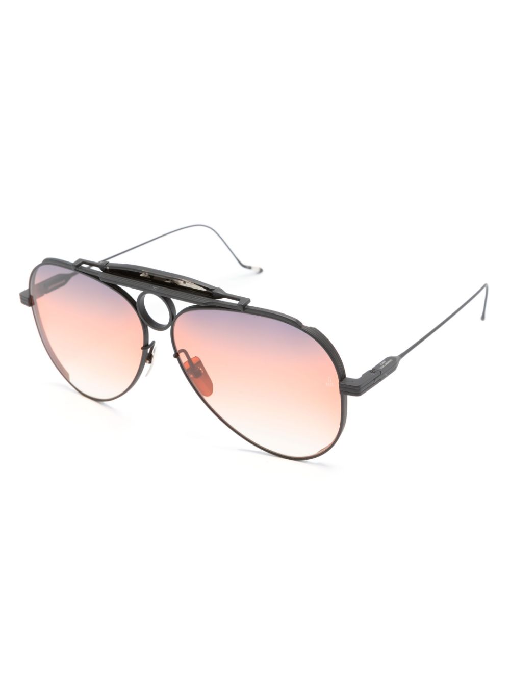 JACQUES MARIE MAGE Duke X Diamond Cross Ranch JMMDCR Sunglasses - JMMDCR