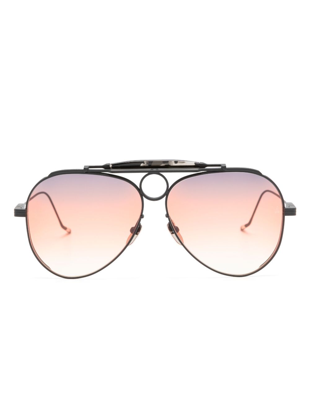 JACQUES MARIE MAGE Duke X Diamond Cross Ranch JMMDCR Sunglasses - JMMDCR