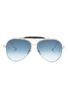 JACQUES MARIE MAGE Duke X Diamond Cross Ranch JMMDCR Sunglasses - JMMDCR