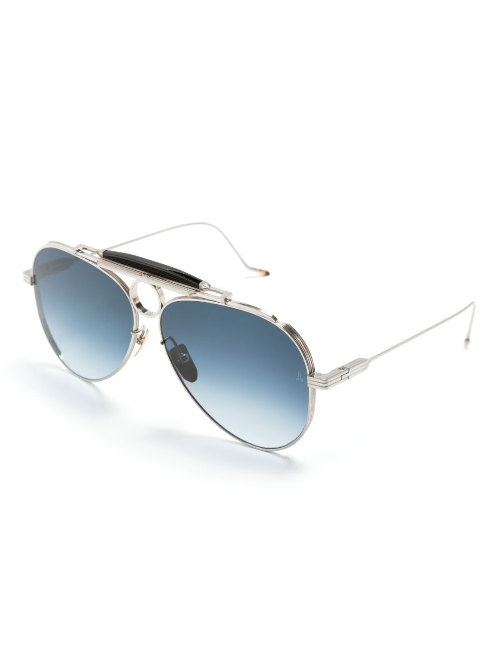 JACQUES MARIE MAGE Duke X Diamond Cross Ranch JMMDCR Sunglasses - JMMDCR