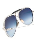 JACQUES MARIE MAGE Duke X Diamond Cross Ranch JMMDCR Sunglasses - JMMDCR