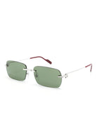 CARTIER C De Cartier 12/Cs Sunglasses - CT0012CS