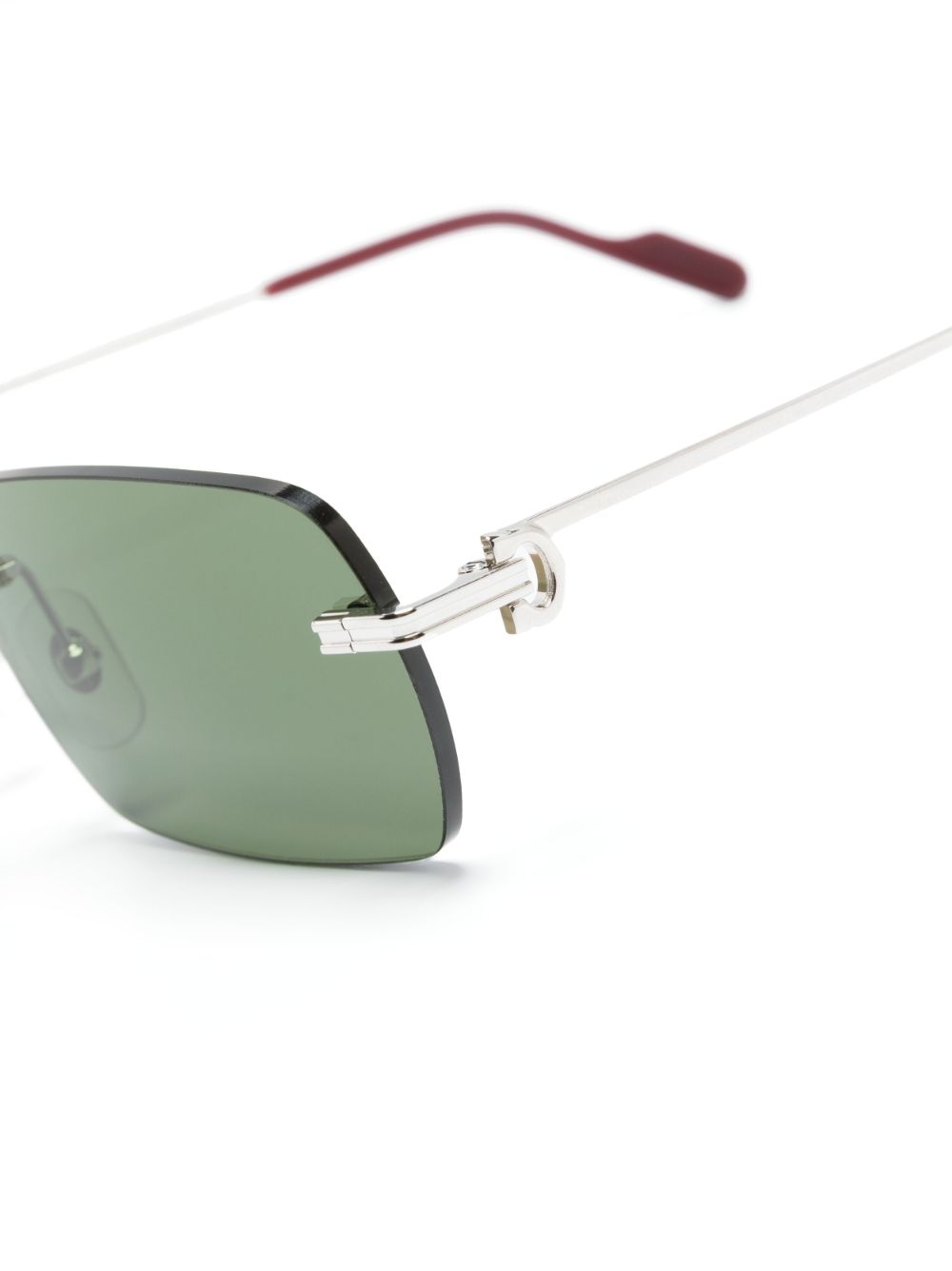 CARTIER C De Cartier 12/Cs Sunglasses - CT0012CS