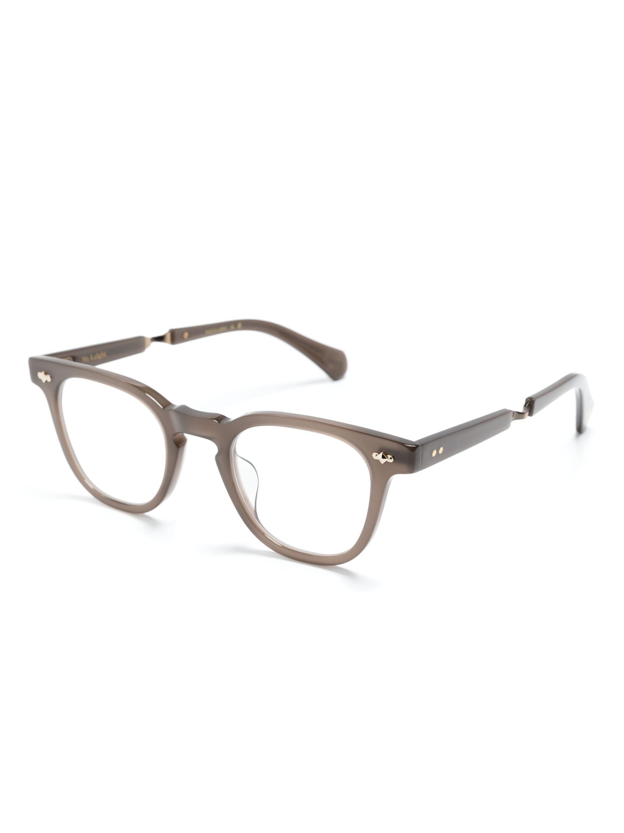 GARRETT LEIGHT Dean C Sunglasses - DEAN C  