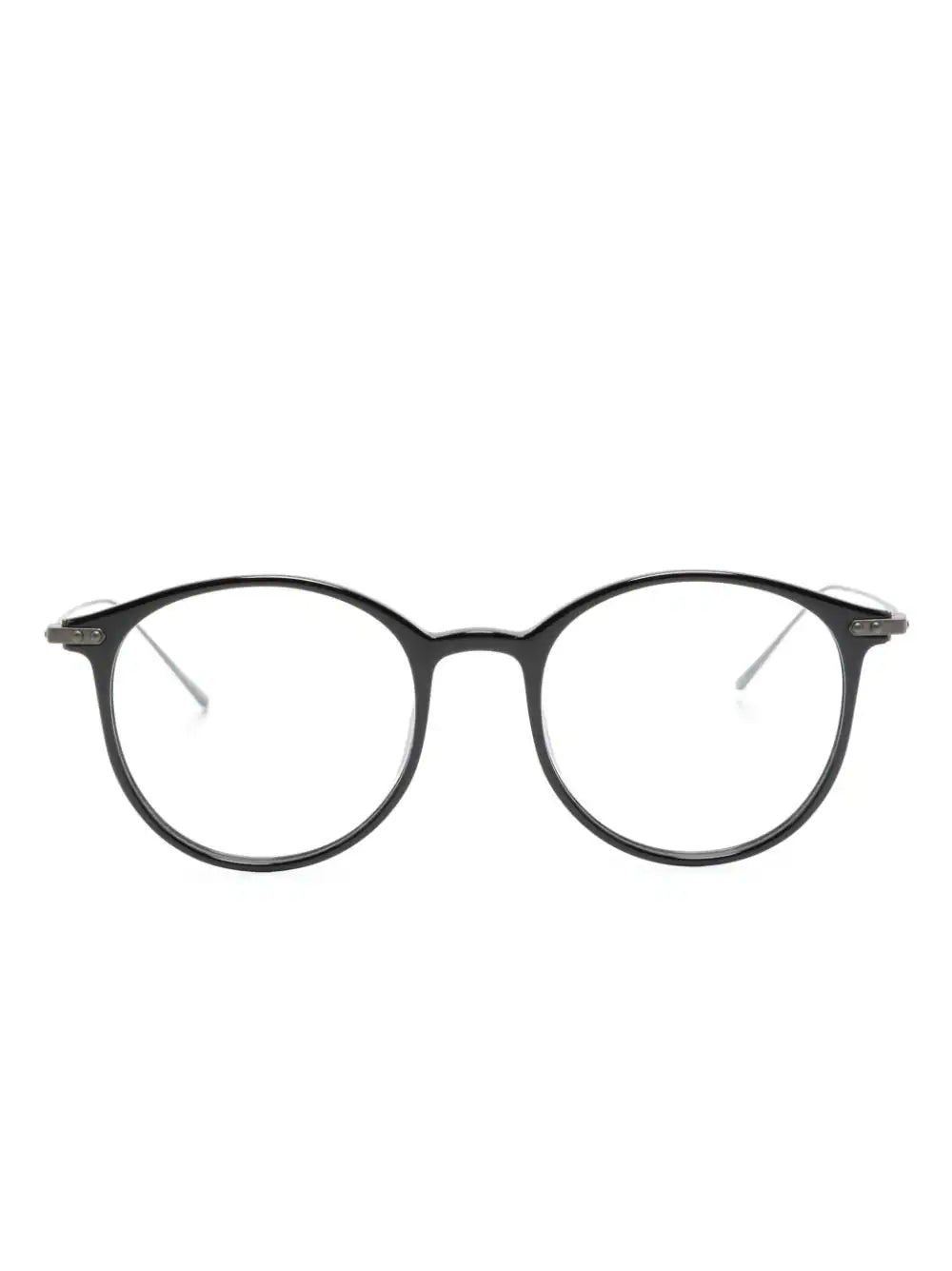 LINDA FARROW Gray LF02 Eyeglasses - LF02 