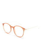 LINDA FARROW Gray LF02 Eyeglasses - LF02 