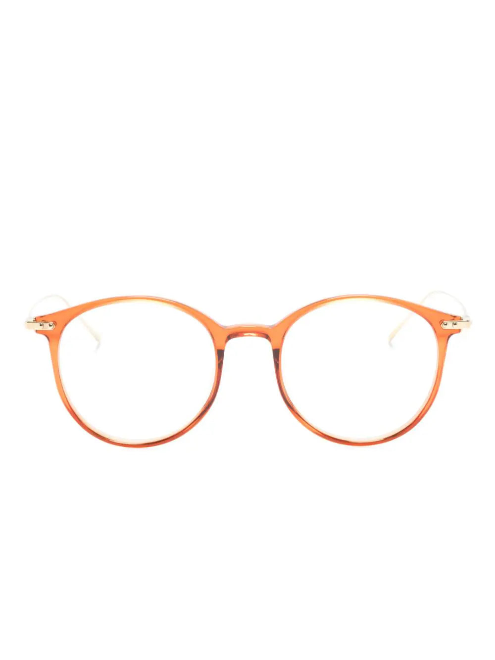 LINDA FARROW Gray LF02 Eyeglasses - LF02 