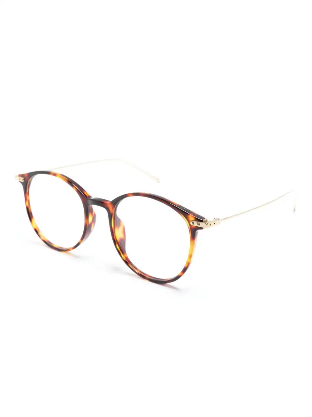 LINDA FARROW Gray LF02 Eyeglasses - LF02 