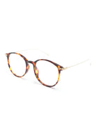 LINDA FARROW Gray LF02 Eyeglasses - LF02 