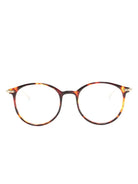 LINDA FARROW Gray LF02 Eyeglasses - LF02 