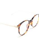 LINDA FARROW Gray LF02 Eyeglasses - LF02 