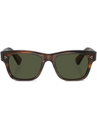 OLIVER PEOPLES Birell OV5524SU Sunglasses - OV5524SU 