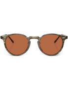 OLIVER PEOPLES N.02 Sun OV5529SU Sunglasses - OV5529SU 