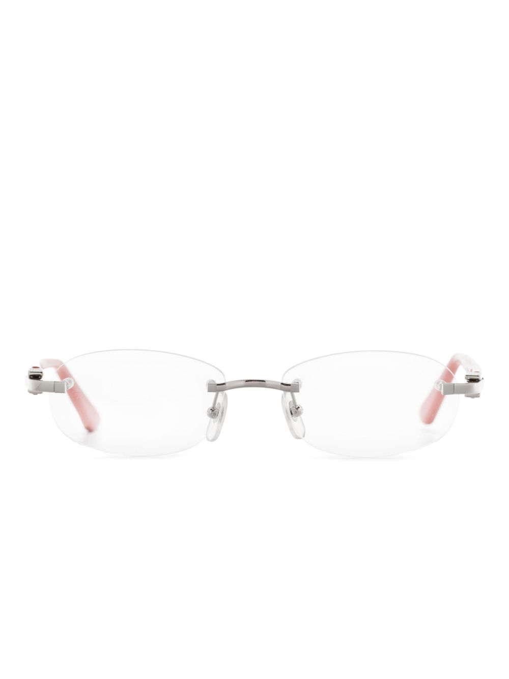 CARTIER C De Cartier 455/Oj Eyeglasses - CT0455OJ