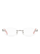 CARTIER C De Cartier 455/Oj Eyeglasses - CT0455OJ