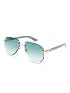 CARTIER C Décor 440/S Sunglasses - CT0440S