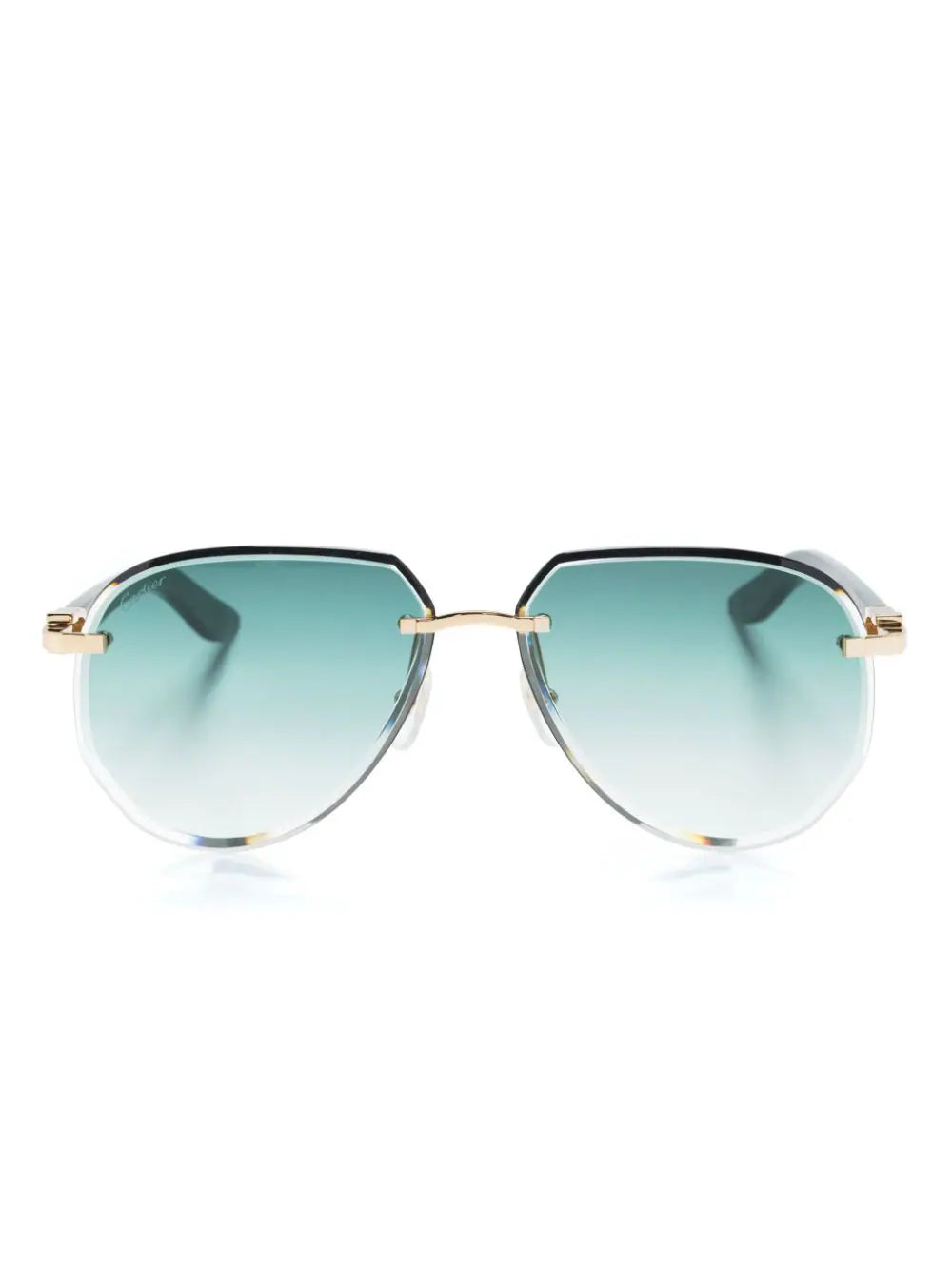 CARTIER C Décor 440/S Sunglasses - CT0440S