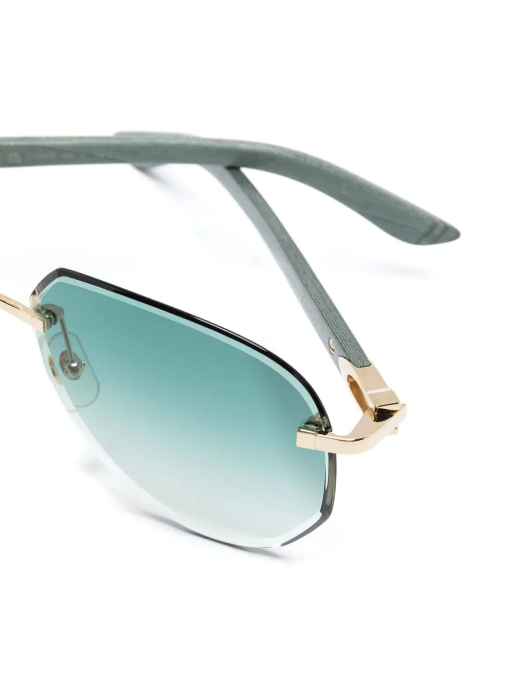 CARTIER C Décor 440/S Sunglasses - CT0440S