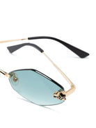 CARTIER Panthère De Cartier 433/S Sunglasses - CT0433S 