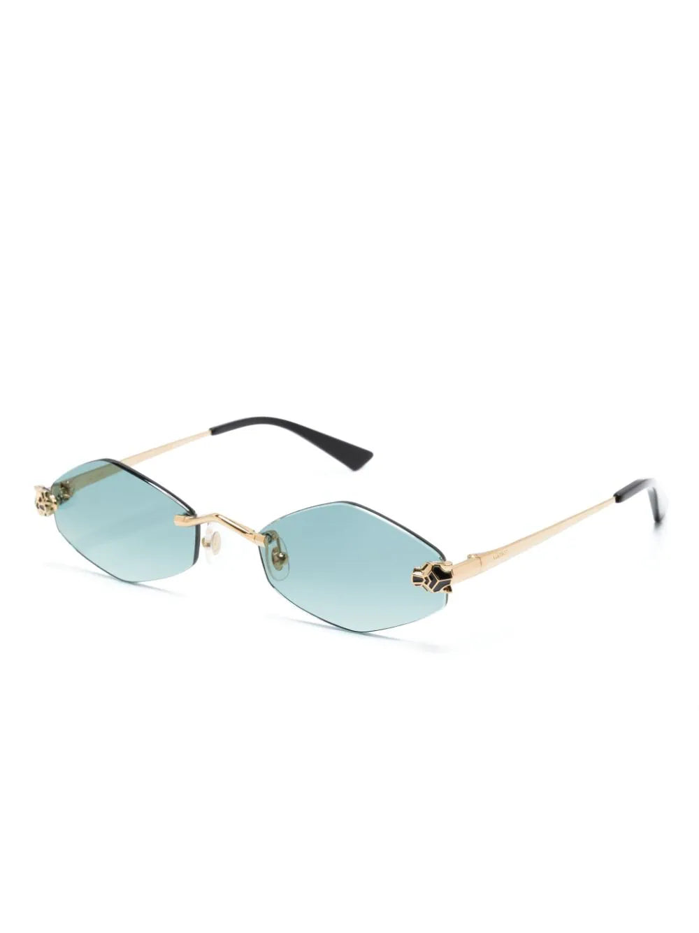 CARTIER Panthère De Cartier 433/S Sunglasses - CT0433S 