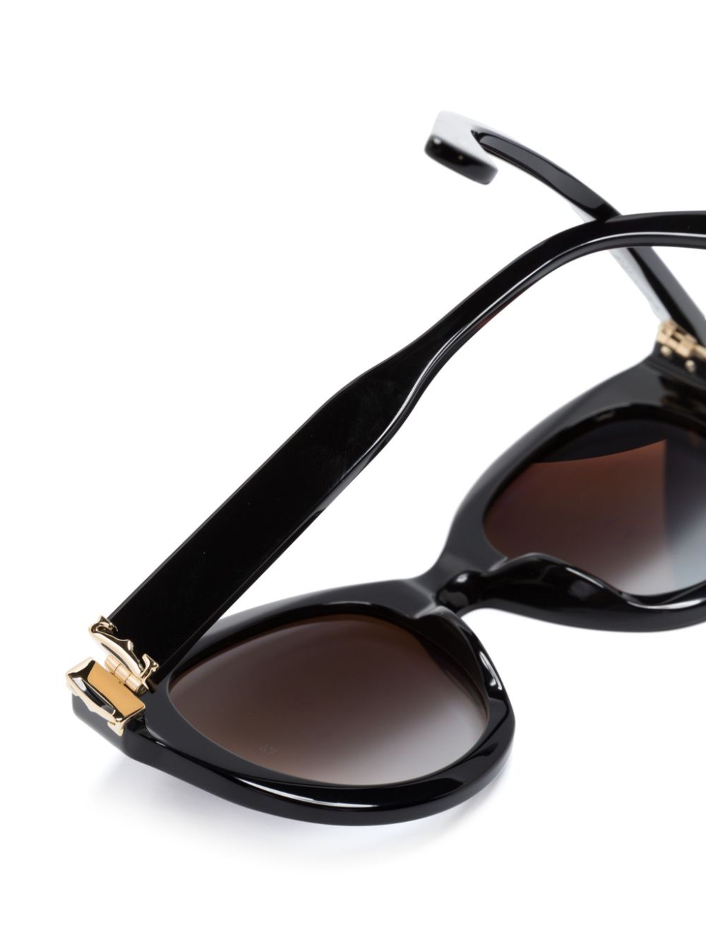 CARTIER Double C De Cartier 436/S Sunglasses - CT0436S