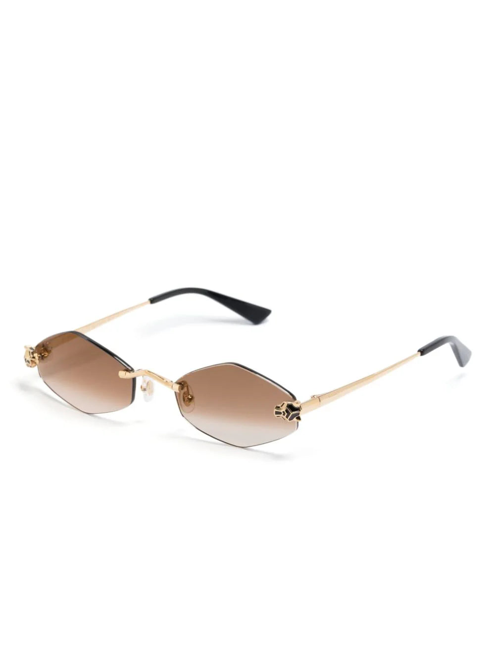 CARTIER Panthère De Cartier 433/S Sunglasses - CT0433S 