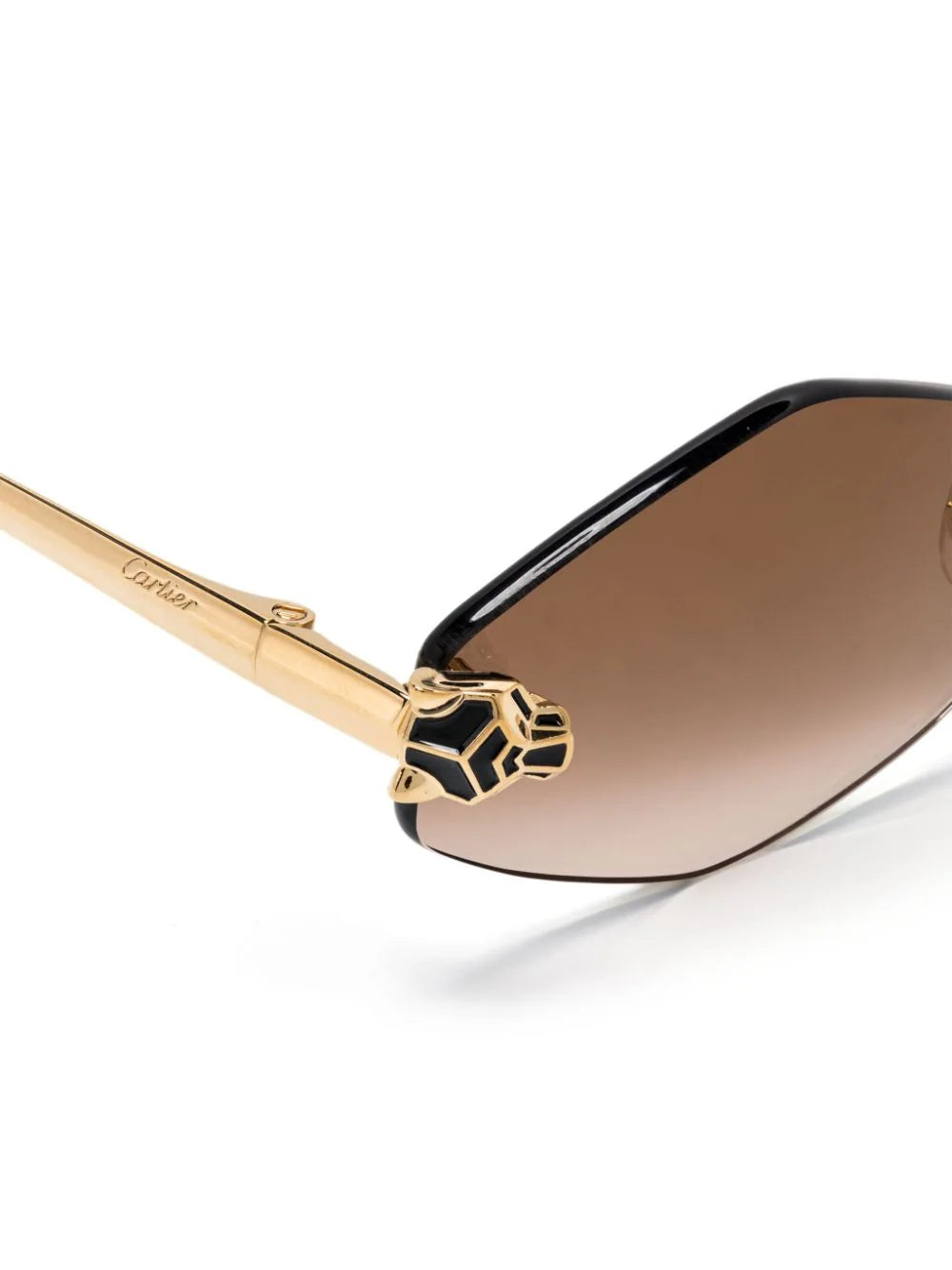 CARTIER Panthère De Cartier 433/S Sunglasses - CT0433S 