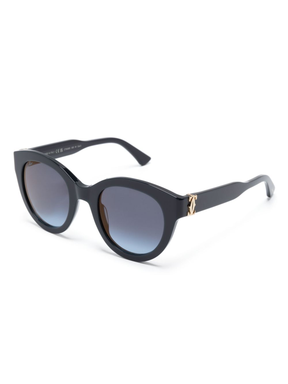 CARTIER Double C De Cartier 436/S Sunglasses - CT0436S