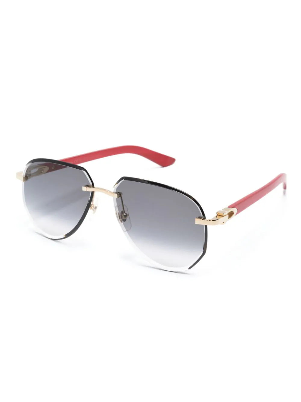 CARTIER C Décor 440/S Sunglasses - CT0440S