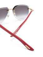 CARTIER C Décor 440/S Sunglasses - CT0440S