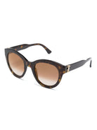 CARTIER Double C De Cartier 436/S Sunglasses - CT0436S