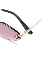 CARTIER Panthère De Cartier 433/S Sunglasses - CT0433S 