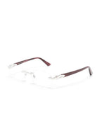 CARTIER C De Cartier 455/Oj Eyeglasses - CT0455OJ