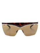 SAINT LAURENT 614 MASK Sunglasses - SL 614 MASK