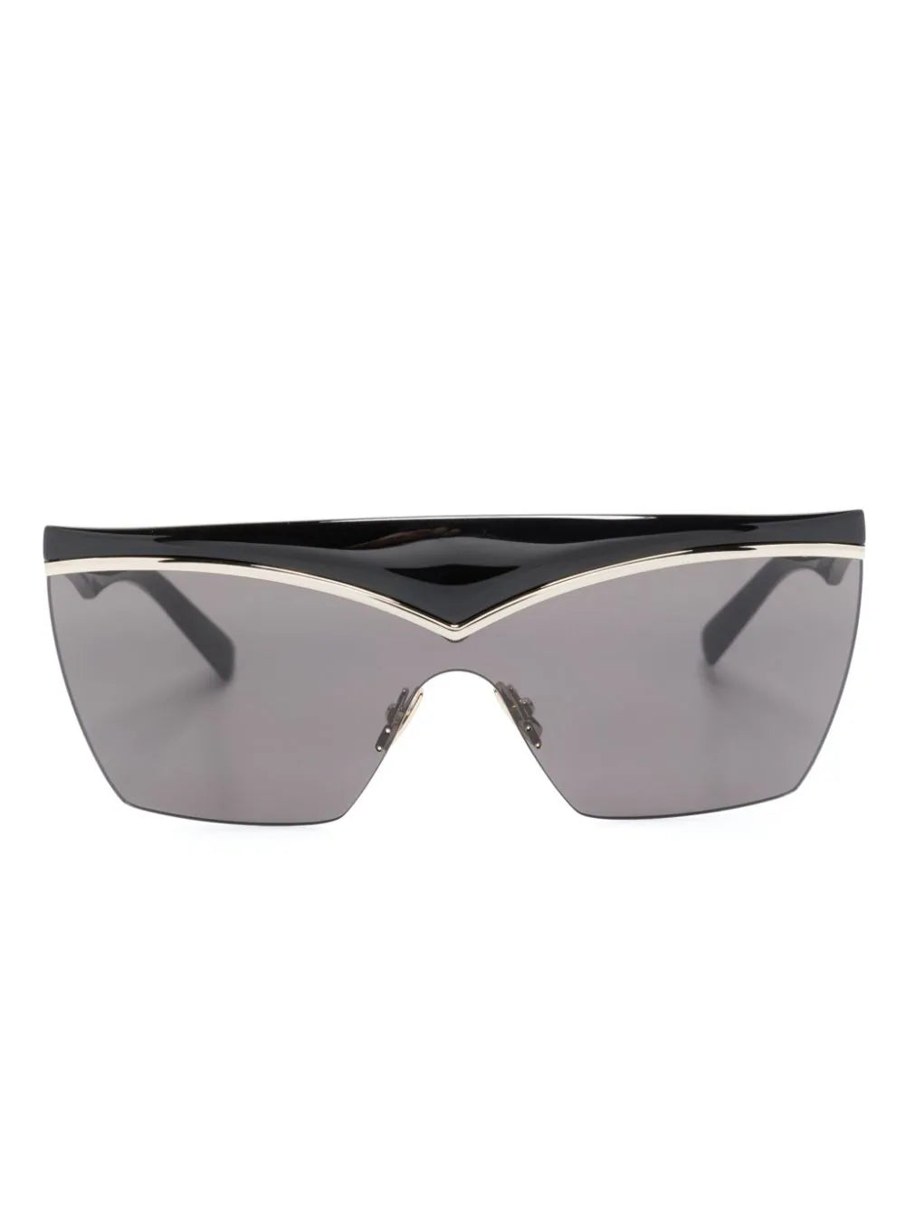 SAINT LAURENT 614 MASK Sunglasses - SL 614 MASK