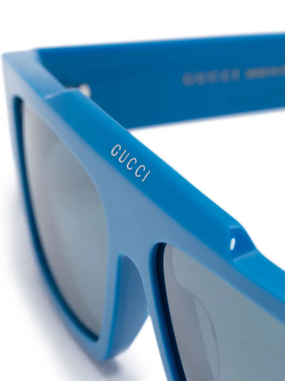 NEW GUCCI men's aviator metal sunglasses GG0514S col. blue lenses |  Occhiali | Ottica Scauzillo