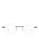 ERMENEGILDO ZEGNA 5263/HV Eyeglasses - EZ5263