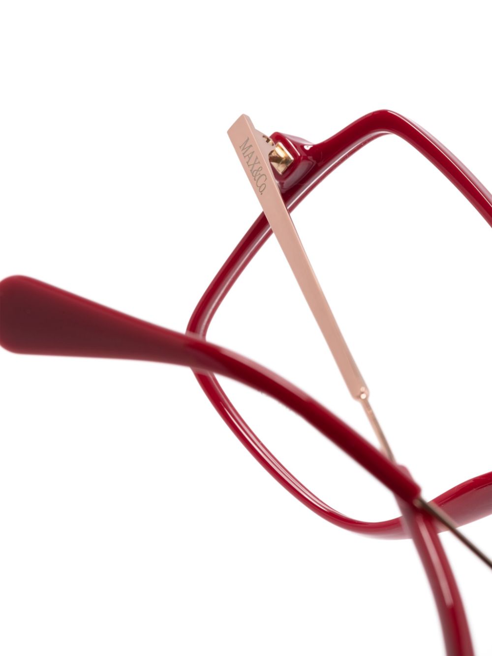 MAX&CO. 5009 Eyeglasses - MO5009