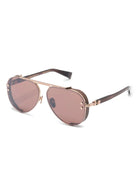 BALMAIN Captaine BPS135 Sunglasses - BPS135