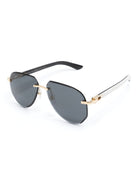 CARTIER C Décor 440/S Sunglasses - CT0440S