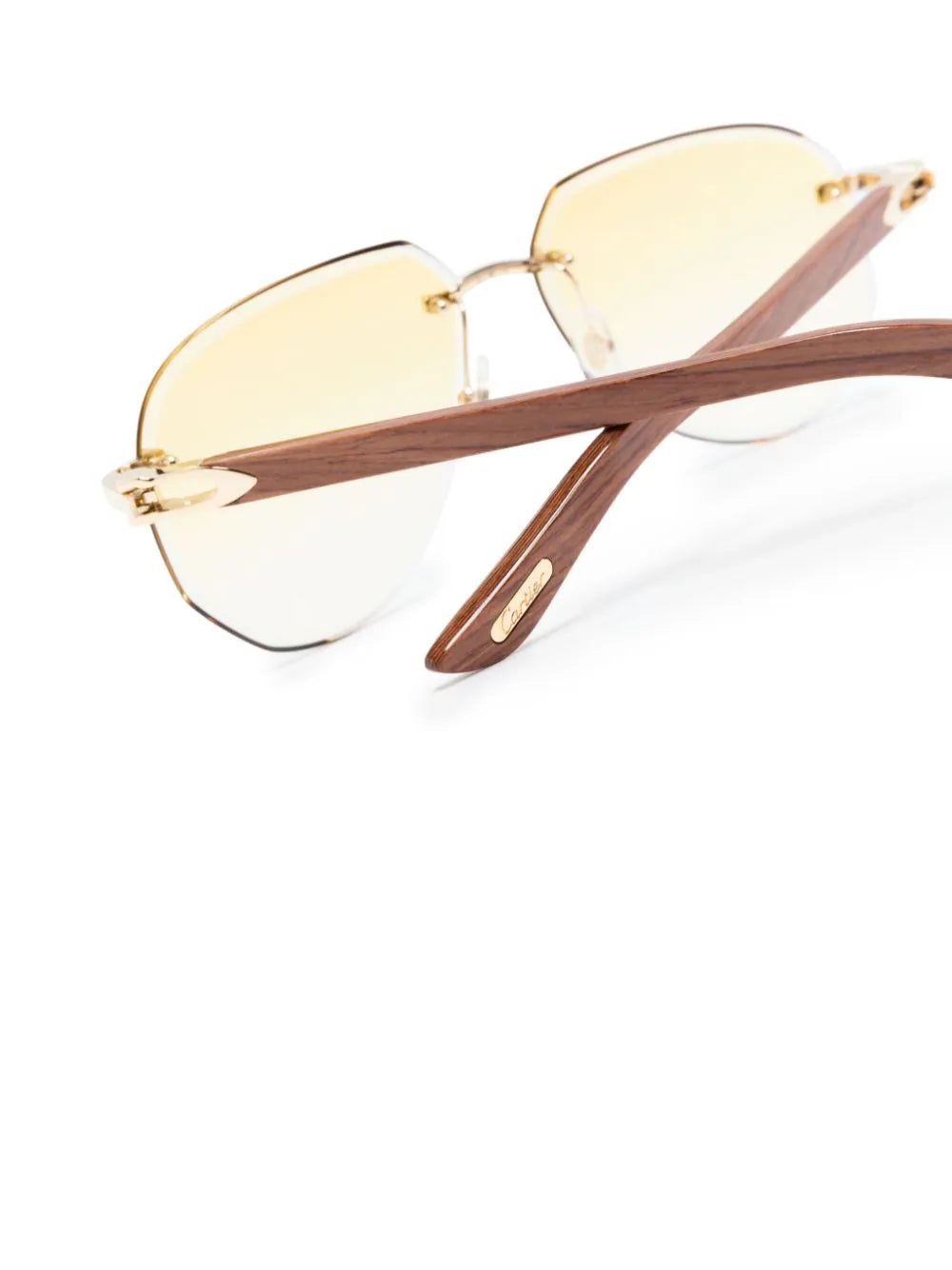 CARTIER C Décor 440/S Sunglasses - CT0440S