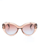 TOM FORD Guinevere TF1084 Sunglasses - TF1084