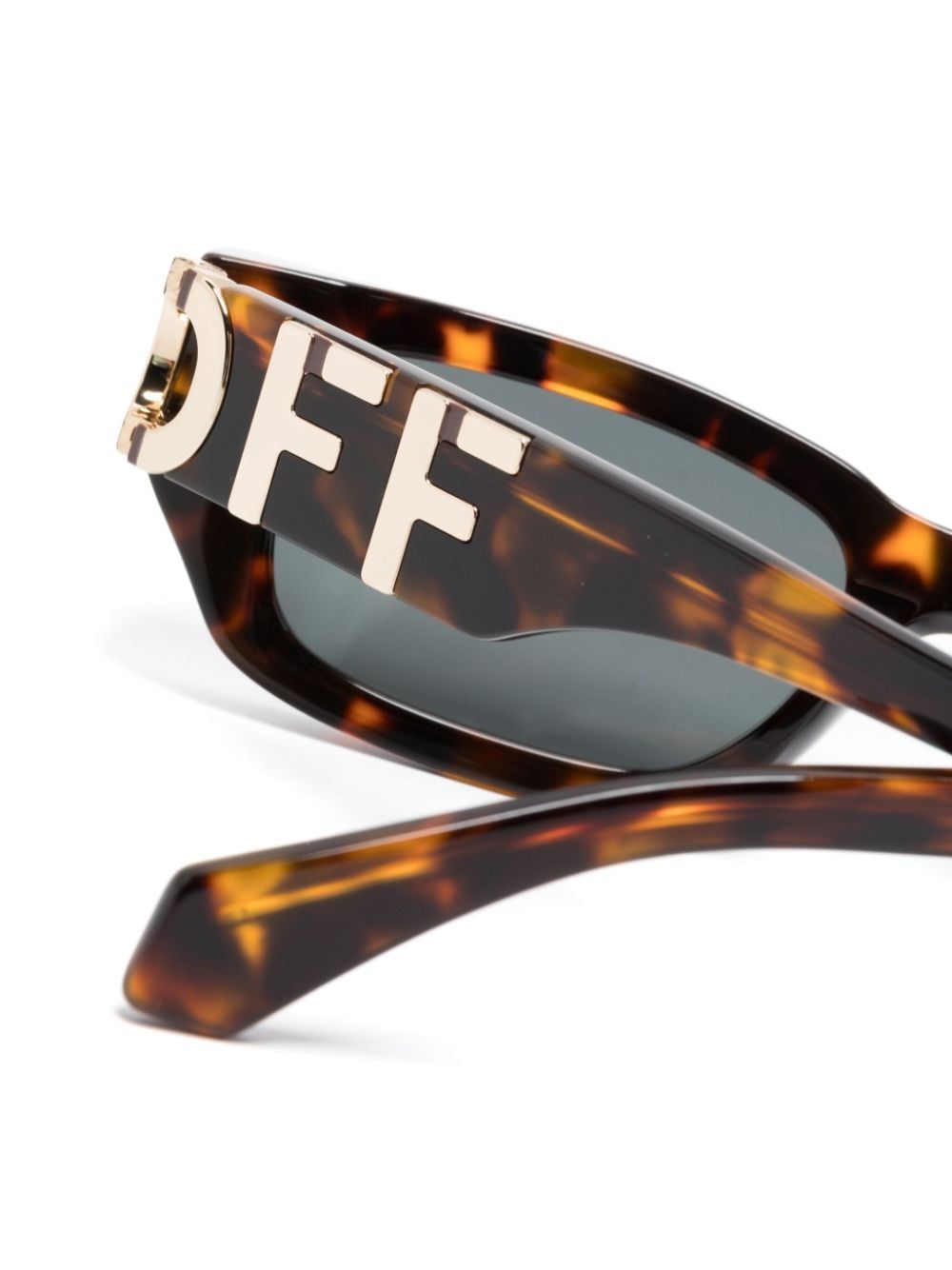 OFF-WHITE Fillmore OERI124 Sunglasses - OERI124 