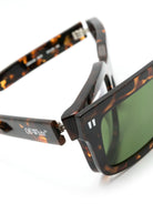 OFF-WHITE Clip-On OERI106 Sunglasses - OERI106