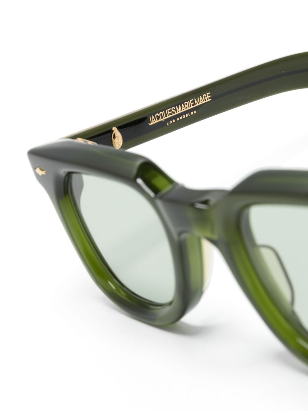 JACQUES MARIE MAGE Enzo JMMEZ Sunglasses - ENZO