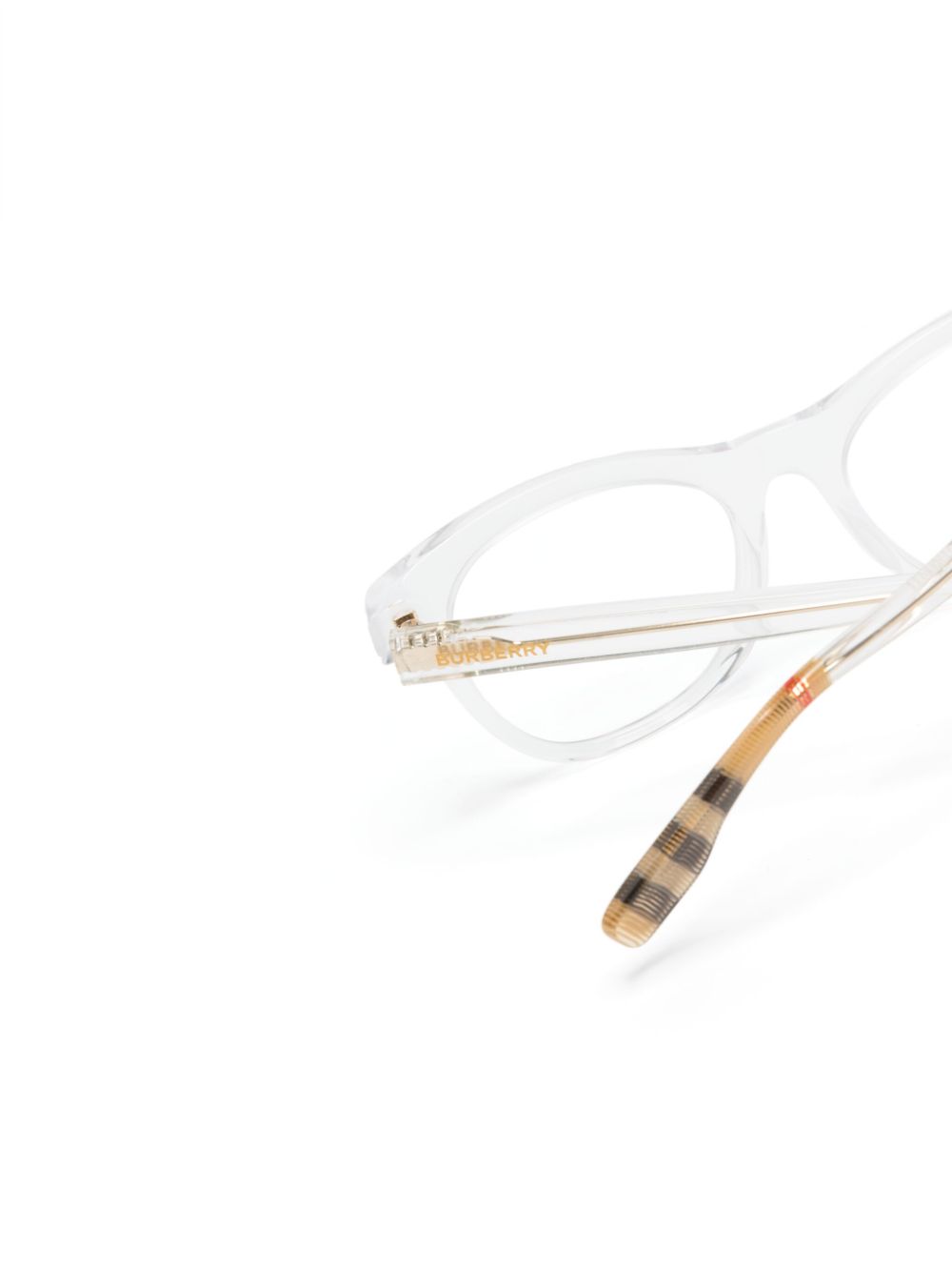 BURBERRY KIDS 2007 Eyeglasses - JB2007