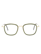 LINDBERG Thintanium 5801 Eyeglasses - THINTANIUM 5801