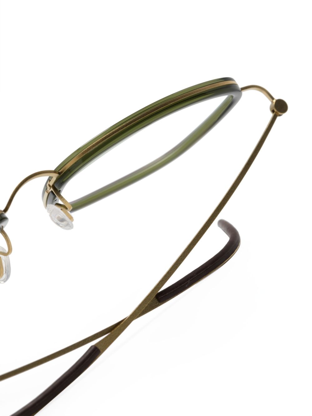 LINDBERG Thintanium 5801 Eyeglasses - THINTANIUM 5801