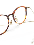 LINDA FARROW Gray LF02 Eyeglasses - LF02 