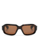 JACQUES MARIE MAGE Nakahira Sunglasses - NAKAHIRA 